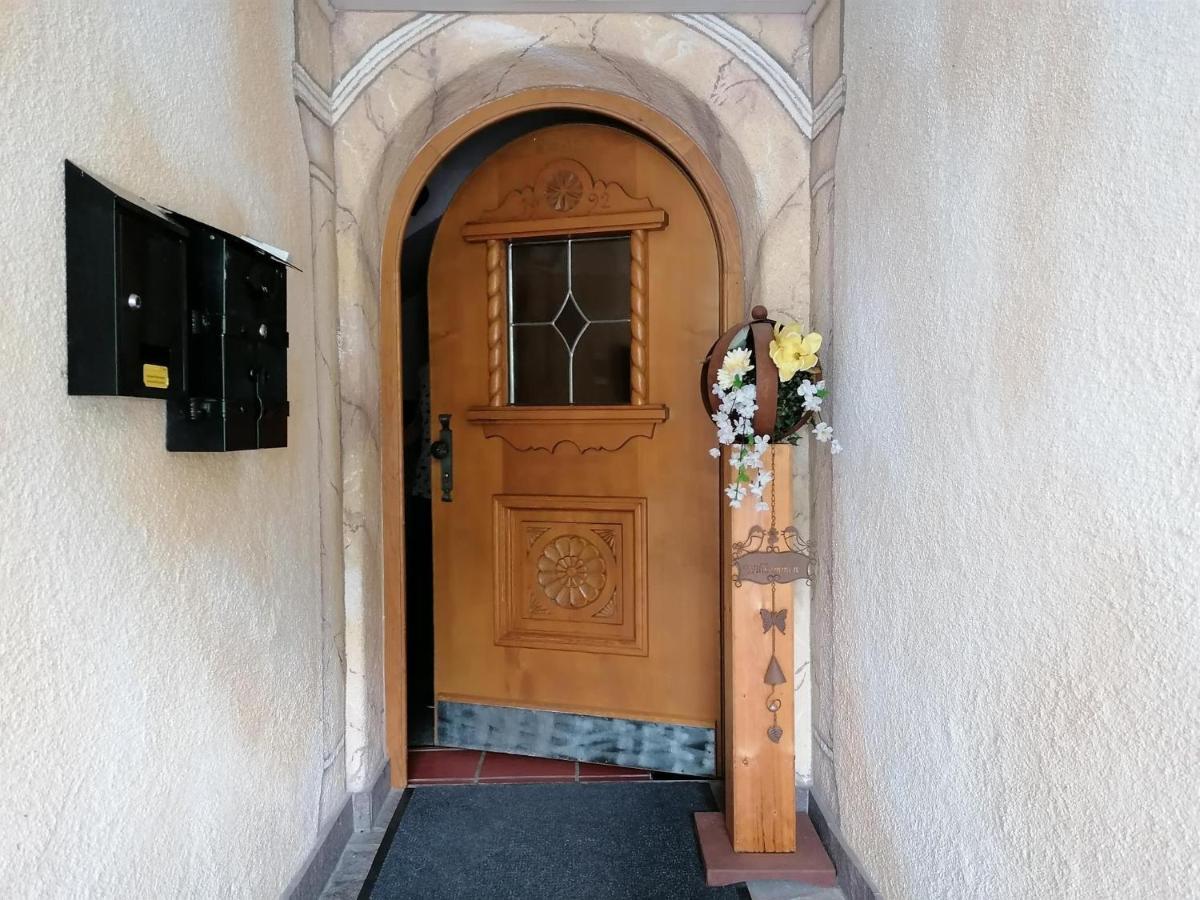 Ferienwohnung Wanger Aschau Im Zillertal Экстерьер фото