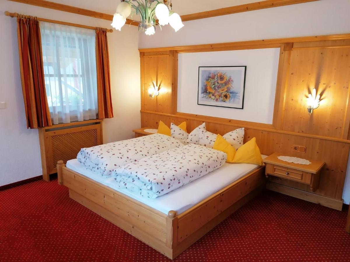 Ferienwohnung Wanger Aschau Im Zillertal Экстерьер фото
