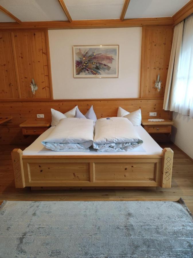 Ferienwohnung Wanger Aschau Im Zillertal Экстерьер фото